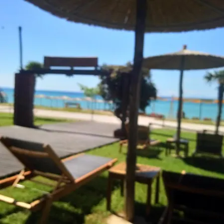 Hébergement de vacances In Chalkidiki, Lakkoma Nea Kallikrateia