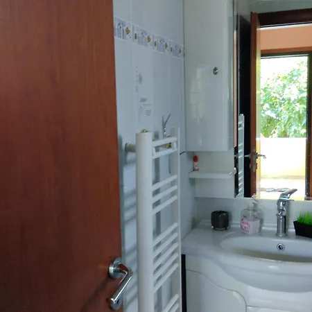 In Chalkidiki, Lakkoma Hébergement de vacances