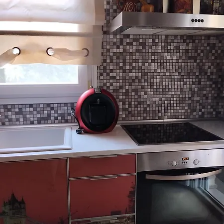 In Chalkidiki, Lakkoma 度假居