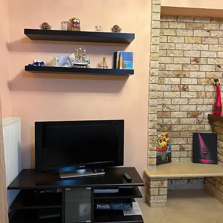 Hébergement de vacances In Chalkidiki, Lakkoma Nea Kallikrateia