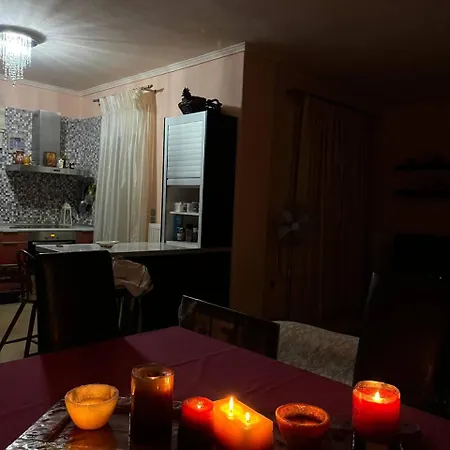 In Chalkidiki, Lakkoma Hébergement de vacances