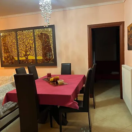 In Chalkidiki, Lakkoma Hébergement de vacances *
