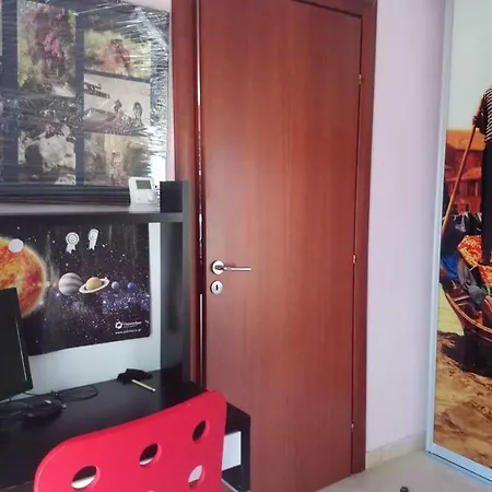 Hébergement de vacances In Chalkidiki, Lakkoma Nea Kallikrateia