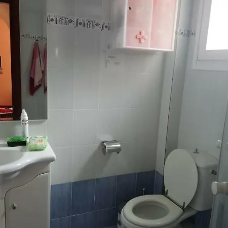 度假居 In Chalkidiki, Lakkoma *