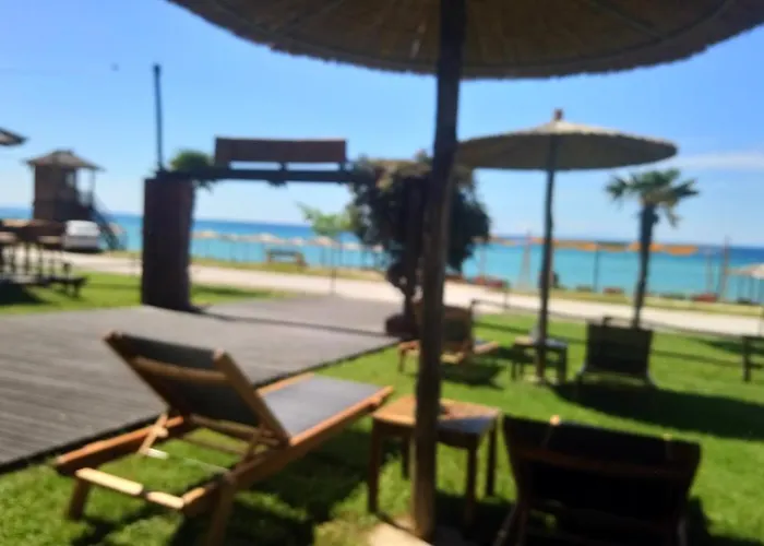 Vakantiehuis In Chalkidiki, Lakkoma Nea Kallikrateia