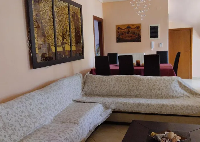 In Chalkidiki, Lakkoma Vakantiehuis Nea Kallikrateia