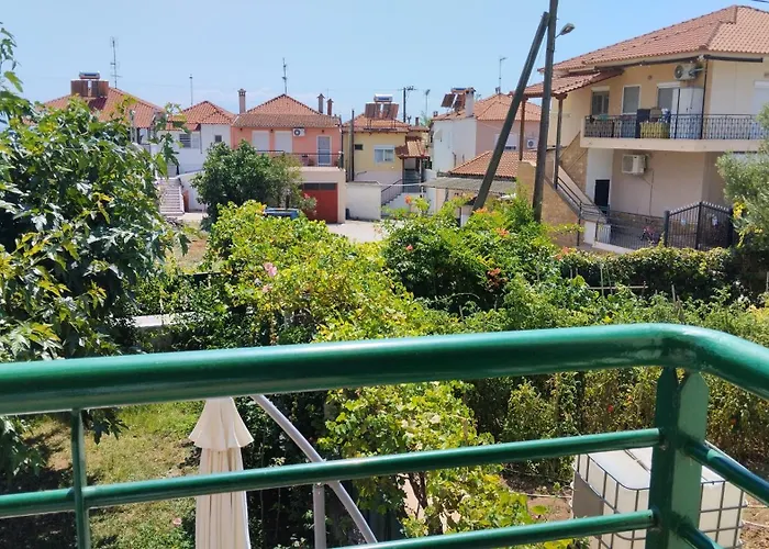 In Chalkidiki, Lakkoma Vakantiehuis