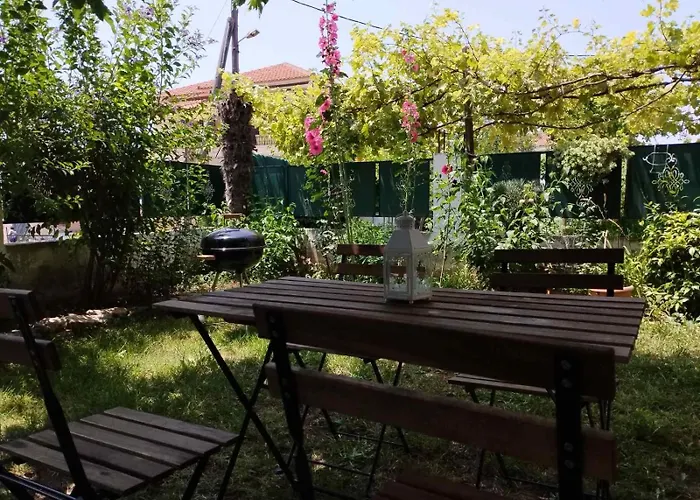 Vakantiehuis In Chalkidiki, Lakkoma