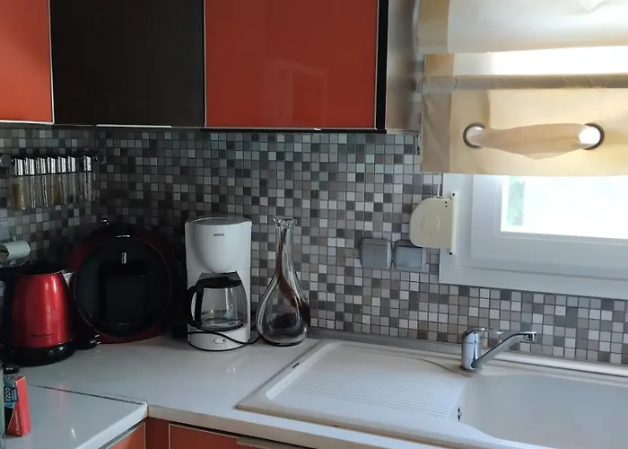 Vakantiehuis In Chalkidiki, Lakkoma *