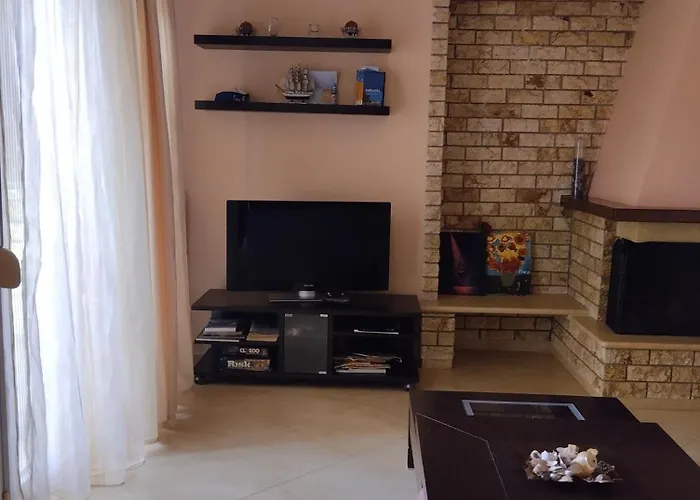 Vakantiehuis In Chalkidiki, Lakkoma Nea Kallikrateia
