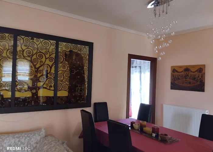 Vakantiehuis In Chalkidiki, Lakkoma *