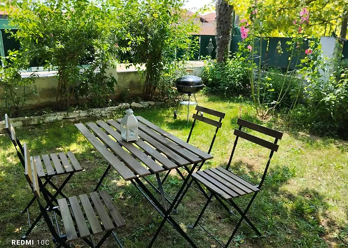 In Chalkidiki, Lakkoma Vakantiehuis Nea Kallikrateia