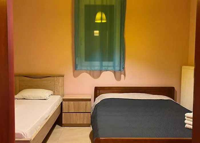 In Chalkidiki, Lakkoma Nea Kallikrateia