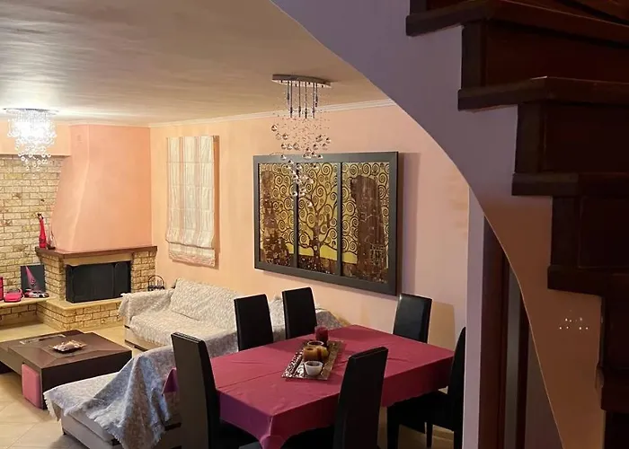 Vakantiehuis In Chalkidiki, Lakkoma Nea Kallikrateia