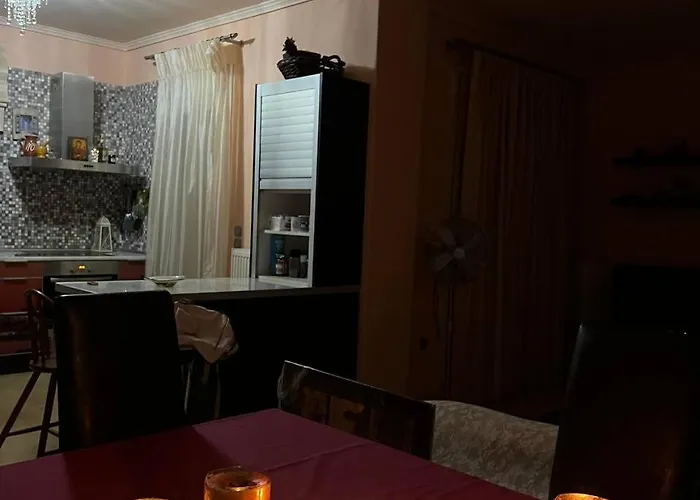 In Chalkidiki, Lakkoma Vakantiehuis