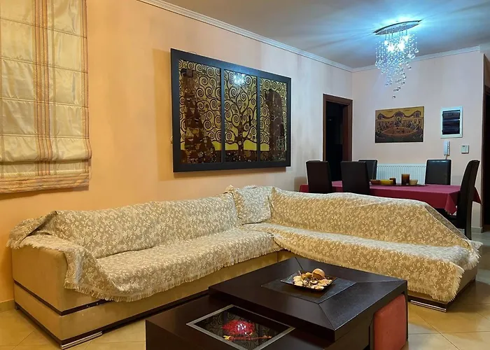 In Chalkidiki, Lakkoma Vakantiehuis Nea Kallikrateia
