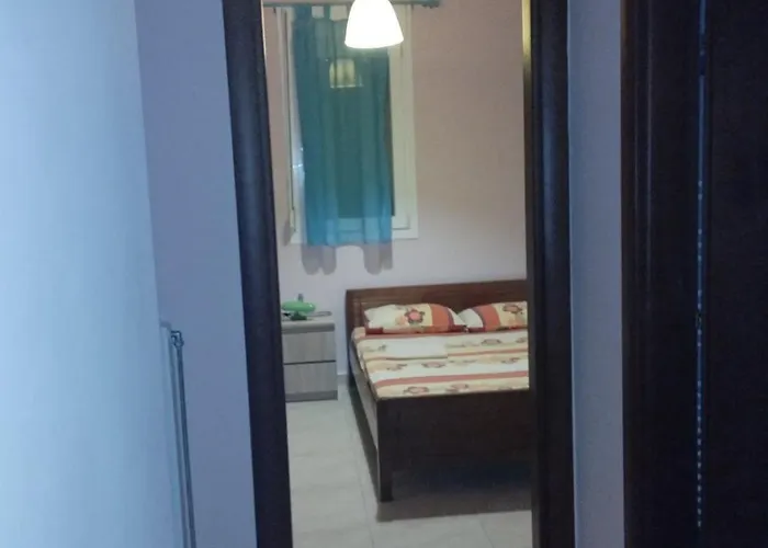 In Chalkidiki, Lakkoma Vakantiehuis Nea Kallikrateia