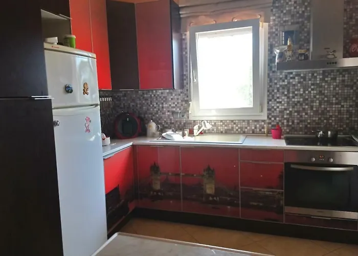 Vakantiehuis In Chalkidiki, Lakkoma