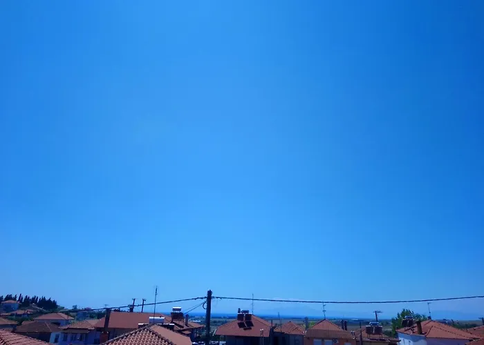 In Chalkidiki, Lakkoma Vakantiehuis