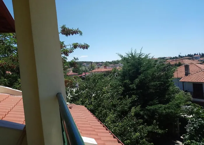 Vakantiehuis In Chalkidiki, Lakkoma