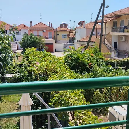 Holiday Home In Chalkidiki, Near Airport Skg 度假居