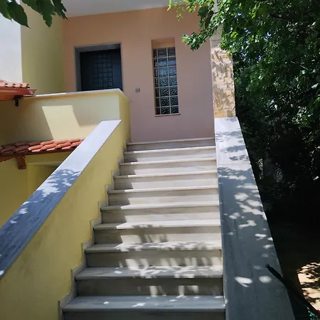 Holiday Home In Chalkidiki, Near Airport Skg Nea Kallikrateia