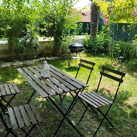 In Chalkidiki, Holiday home Lakkoma (Nea Propontida)