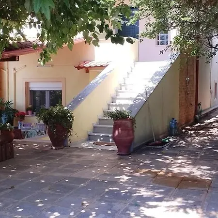 Дом отдыха In Chalkidiki, Lakkoma Nea Kallikrateia