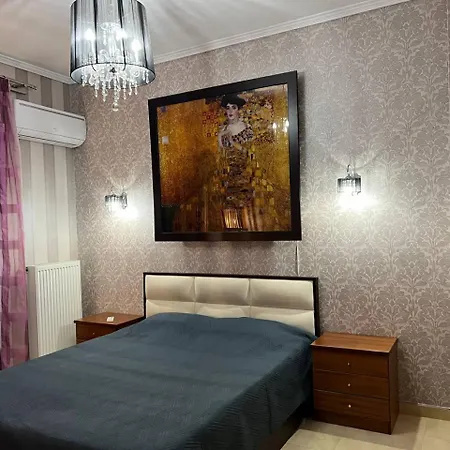 In Chalkidiki, Lakkoma Сasa de vacaciones *