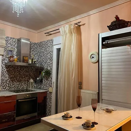 Дом отдыха In Chalkidiki, Lakkoma *