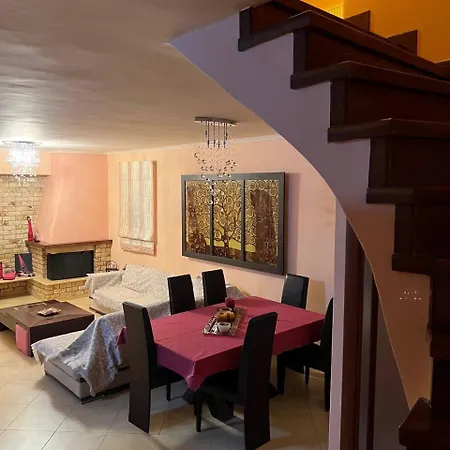 Holiday home In Chalkidiki, Lakkoma (Nea Propontida)