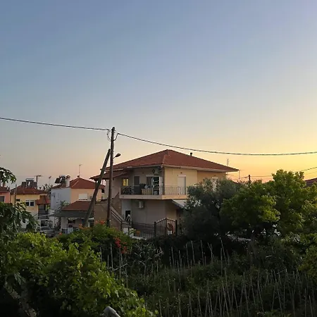 In Chalkidiki, Lakkoma Case de vacanță