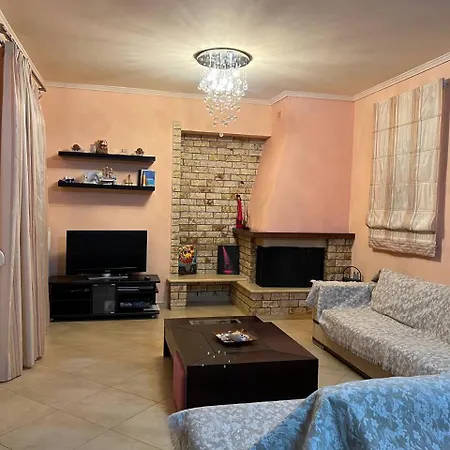 In Chalkidiki, Holiday home Lakkoma (Nea Propontida)