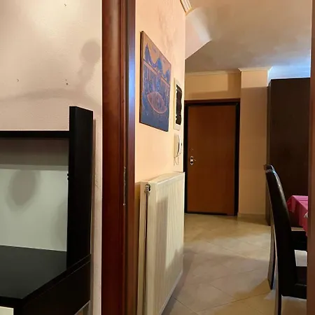 Holiday Home In Chalkidiki, Near Airport Skg Nea Kallikrateia