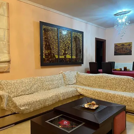 In Chalkidiki, Holiday home Lakkoma (Nea Propontida)