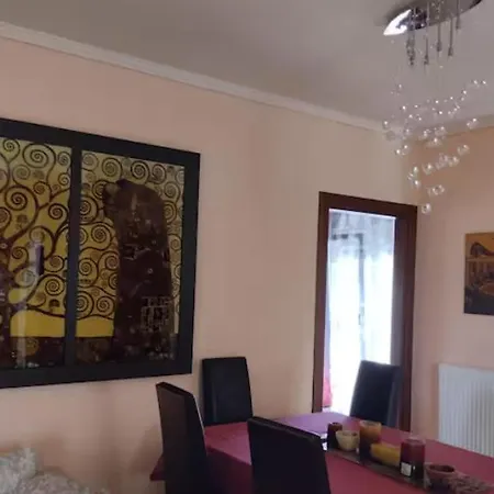 度假居 Holiday Home In Chalkidiki, Near Airport Skg *
