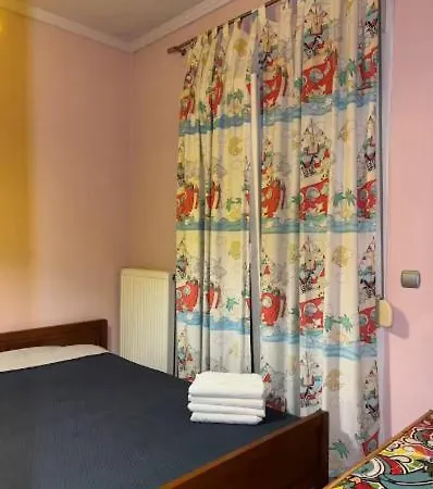 度假居 Holiday Home In Chalkidiki, Near Airport Skg Nea Kallikrateia