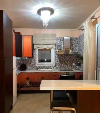 Holiday Home In Chalkidiki, Near Airport Skg 度假居 *