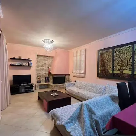 Holiday Home In Chalkidiki, Near Airport Skg 度假居 Nea Kallikrateia