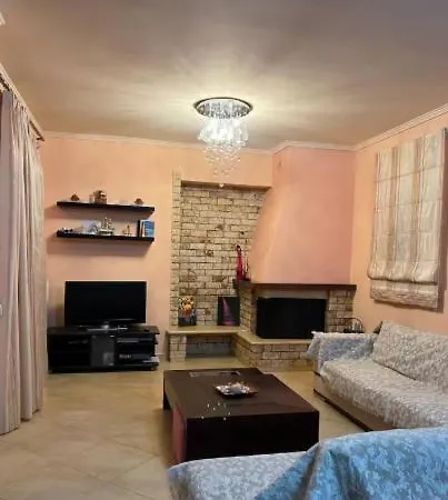 度假居 Holiday Home In Chalkidiki, Near Airport Skg Nea Kallikrateia