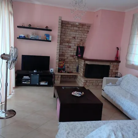 度假居 Holiday Home In Chalkidiki, Near Airport Skg
