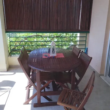 Holiday Home In Chalkidiki, Near Airport Skg 度假居 *