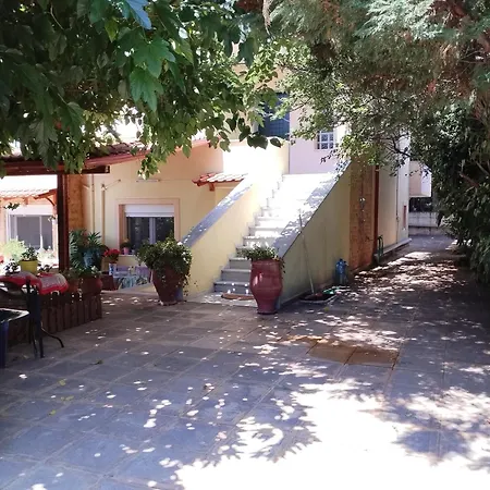 Holiday Home In Chalkidiki, Near Airport Skg 度假居 Nea Kallikrateia