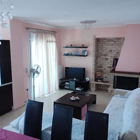 Holiday Home In Chalkidiki, Near Airport Skg Nea Kallikrateia