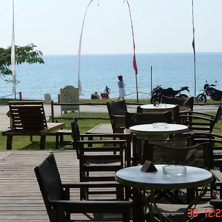In Chalkidiki, Lakkoma Nyaraló *