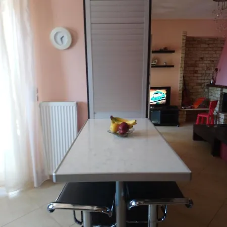 Nyaraló In Chalkidiki, Lakkoma Nea Kallikrateia