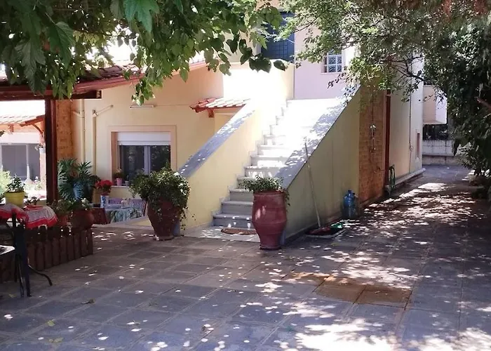 Nyaraló In Chalkidiki, Lakkoma Nea Kallikrateia