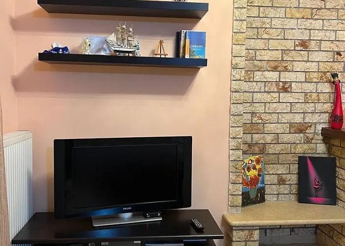 Nyaraló In Chalkidiki, Lakkoma Nea Kallikrateia