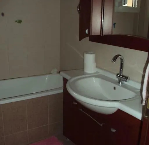 In Chalkidiki, Lakkoma Nea Kallikrateia