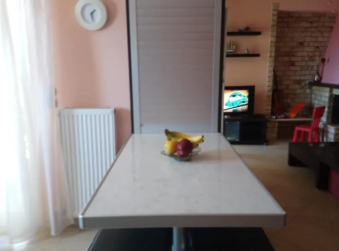 Nyaraló In Chalkidiki, Lakkoma Nea Kallikrateia